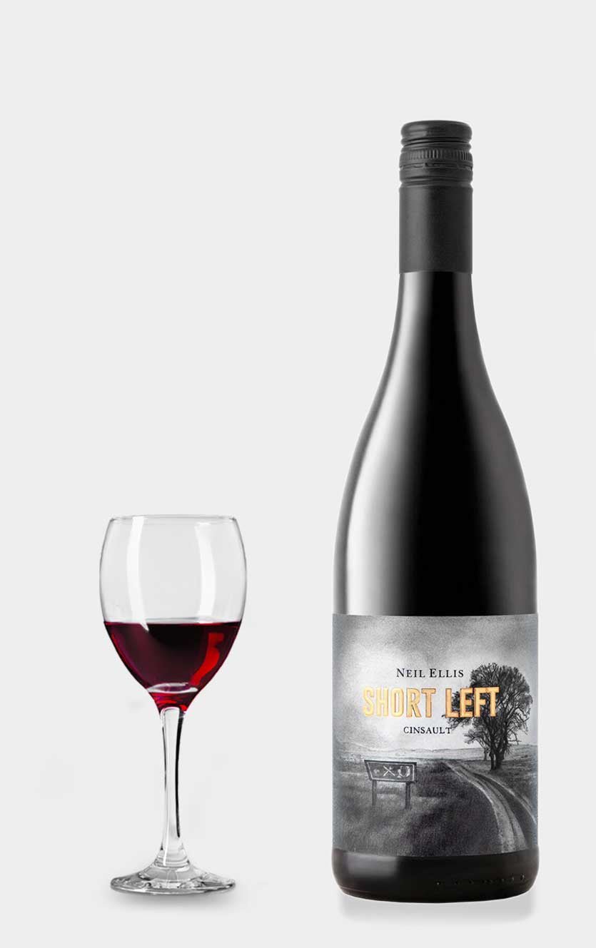 Cinsault Short Left Neil Ellis 2021 - DH Wines