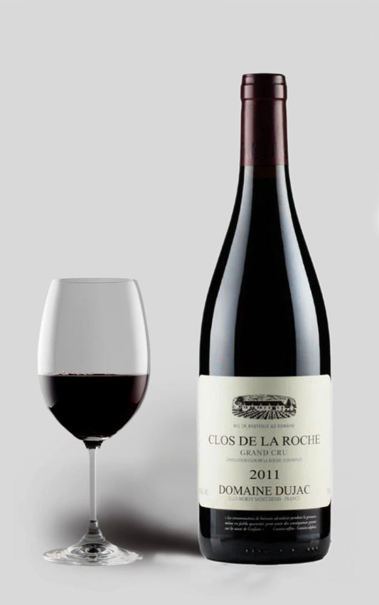 Clos de la Roche Domaine Dujac 2011 Grand Cru - DH Wines