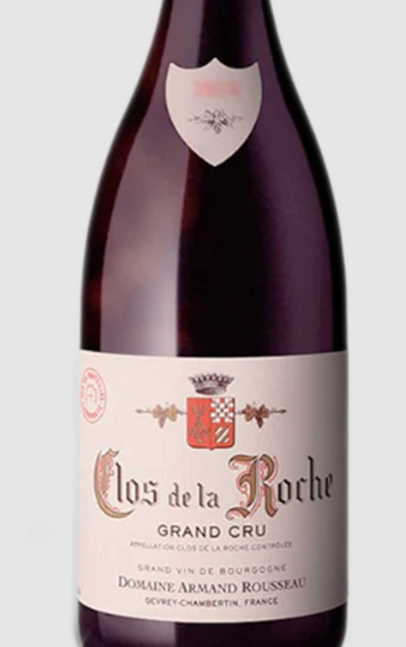 Clos De La Roche Grand Cru 2021 Armand Rousseau - DH Wines