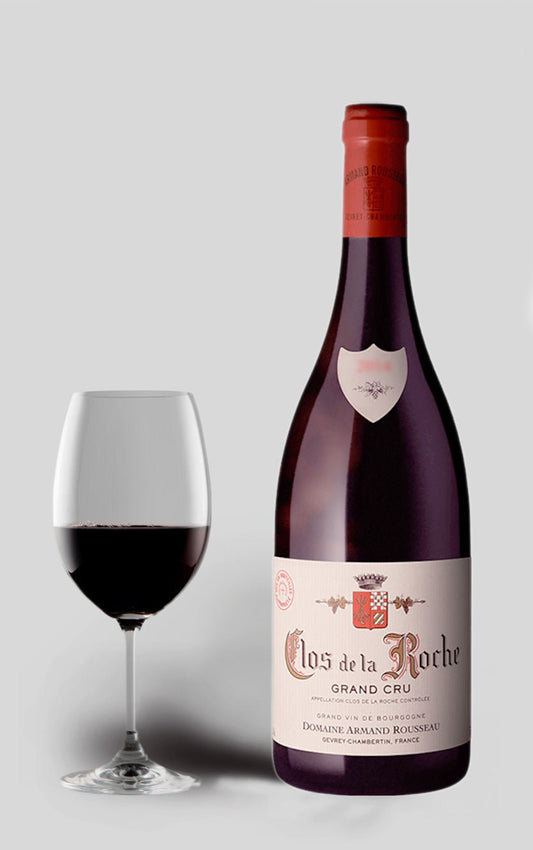 Clos De La Roche Grand Cru 2021 Armand Rousseau - DH Wines