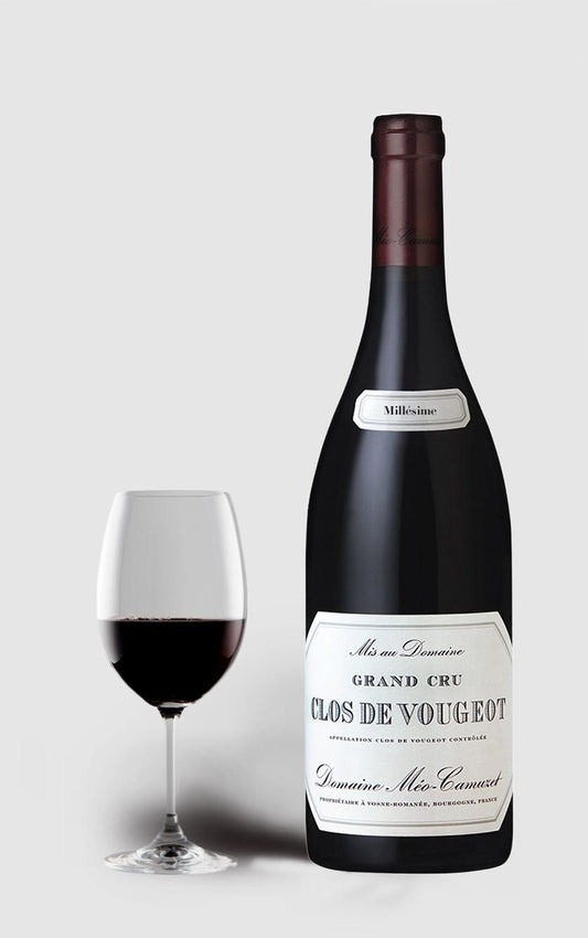 Clos De Vougeot Grand Cru Domaine Méo-Camuzet 2021 - DH Wines