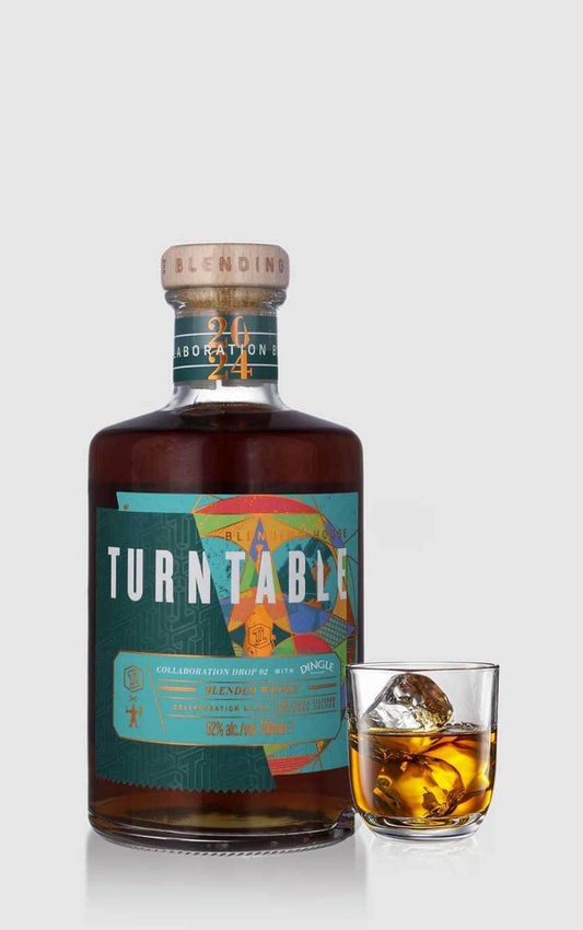 Turntable Collaboration Drop 02 Dingle Blended whisky