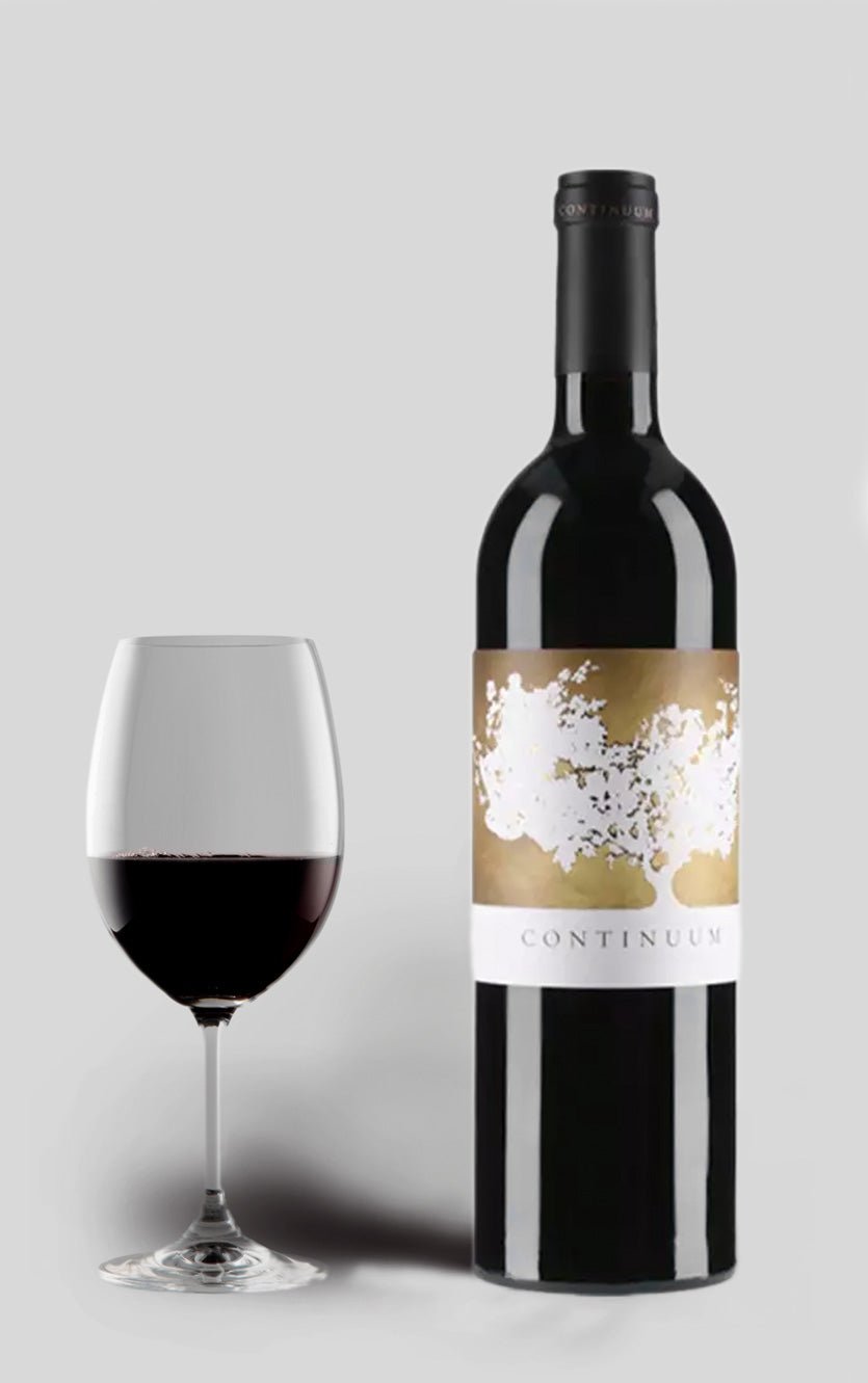 Continuum Tim Mondavi Sage Mountain 2018 - DH Wines