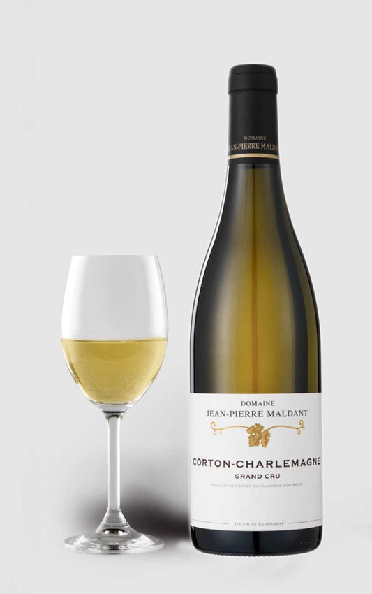 Corton Charlemagne Grand Cru 2020 - DH Wines
