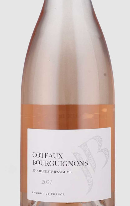 Coteaux Bourguignons Rosé Jean-Baptiste Jessiaume 2021