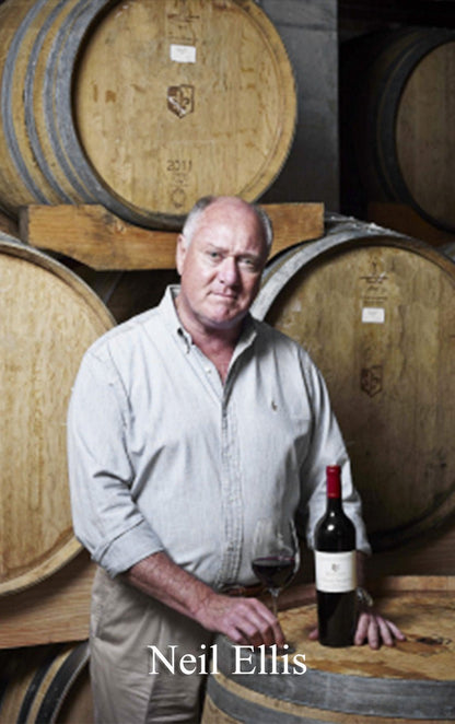 CWG Neil Ellis Cape Winemakers Guild The Designate 2013
