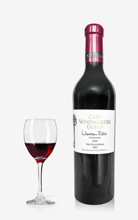 CWG Warren Ellis Cape Winemakers Guild Abel 2020