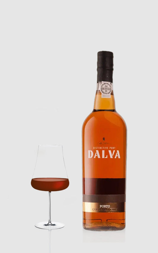 Dalva Colheita White 2007 - DH Wines