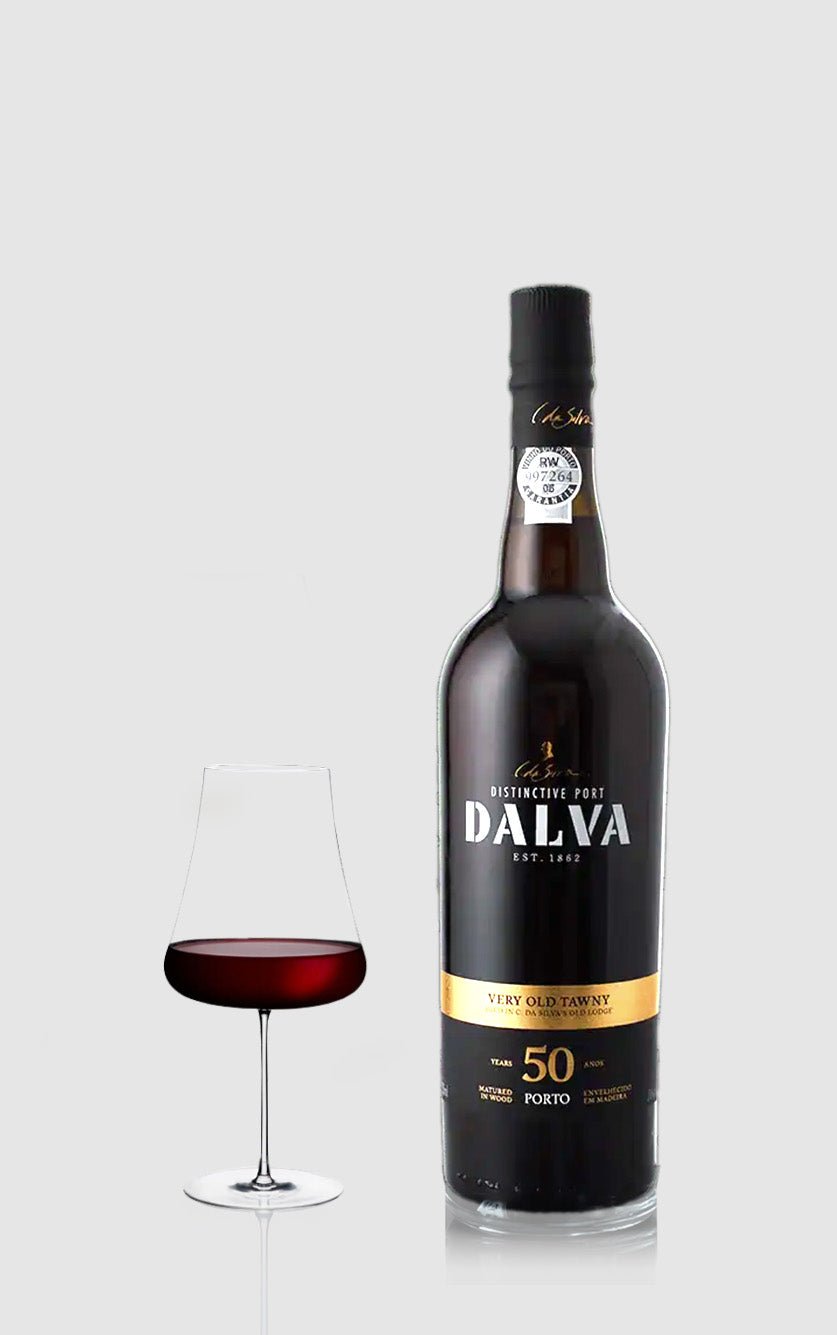 Dalva “Very Old Tawny” 50 års portvin - DH Wines