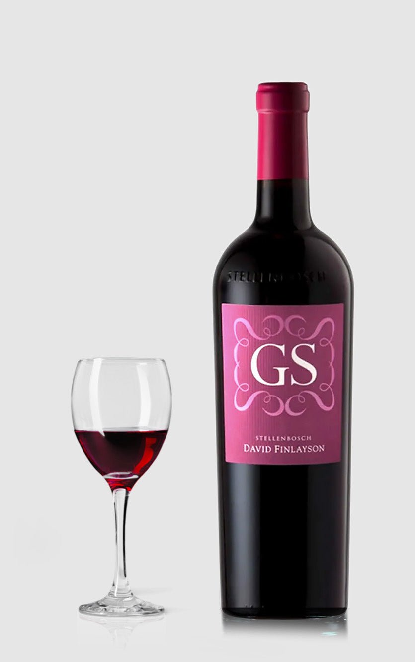 David Finlayson GS Cabernet Sauvignon 2021 - DH Wines