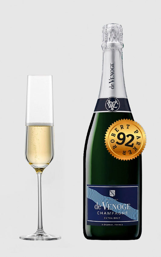 de Venoge, Cordon Bleu Extra Brut - DH Wines