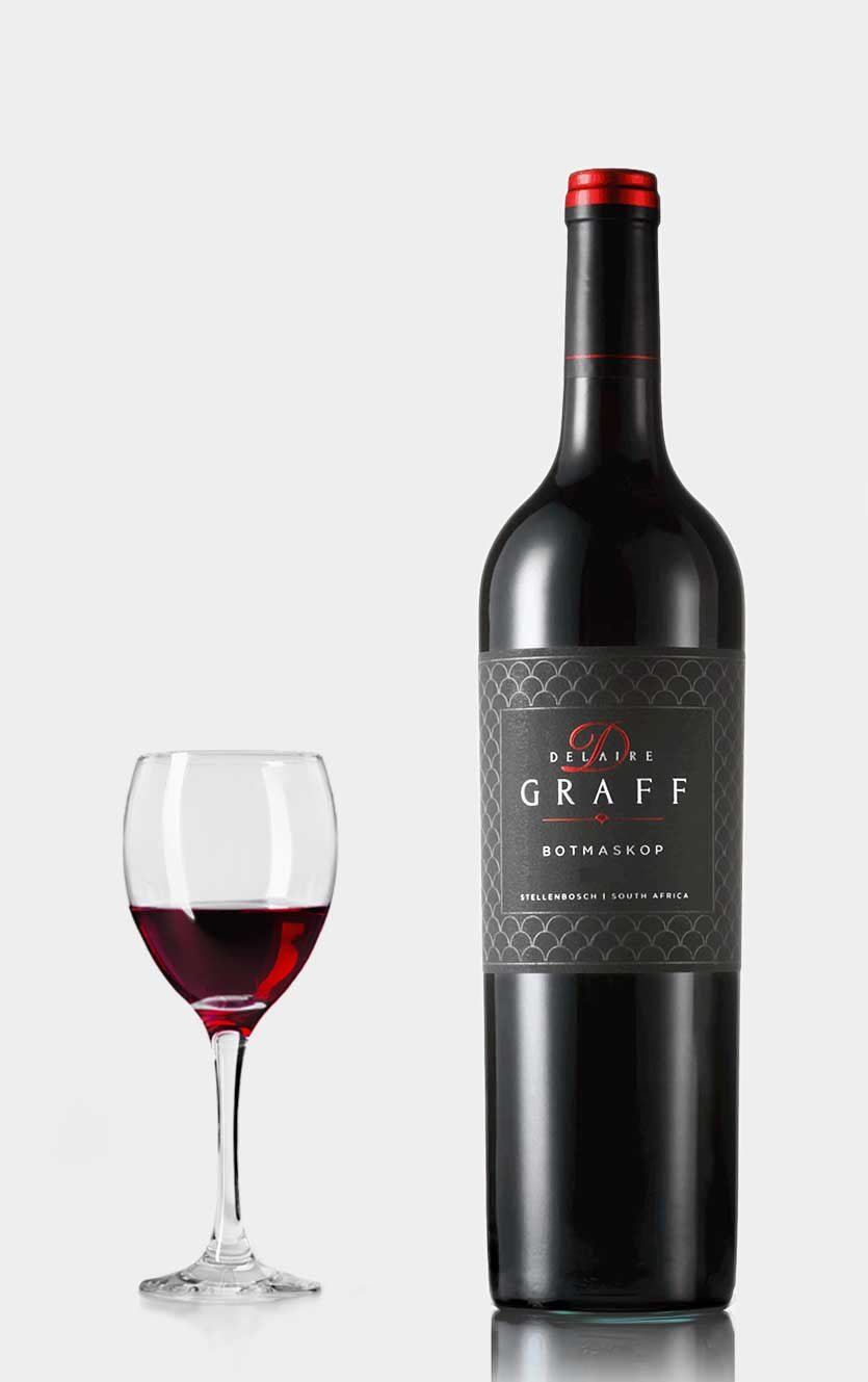 Delaire Graff Botmaskop 2021 - DH Wines