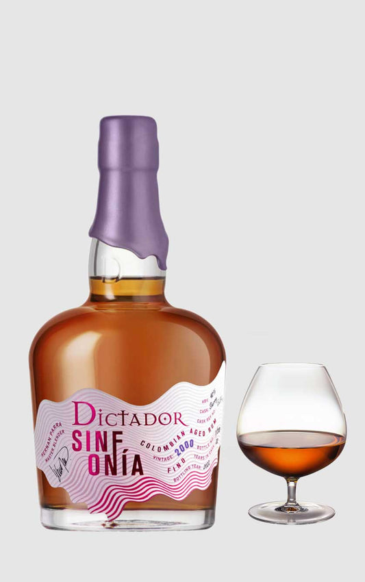Dictador Sinfonia Fino Vintage 2000 - DH Wines