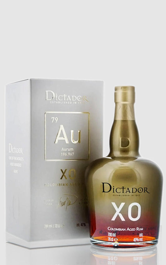 Dictador XO Perpetual Rum 40% - DH Wines