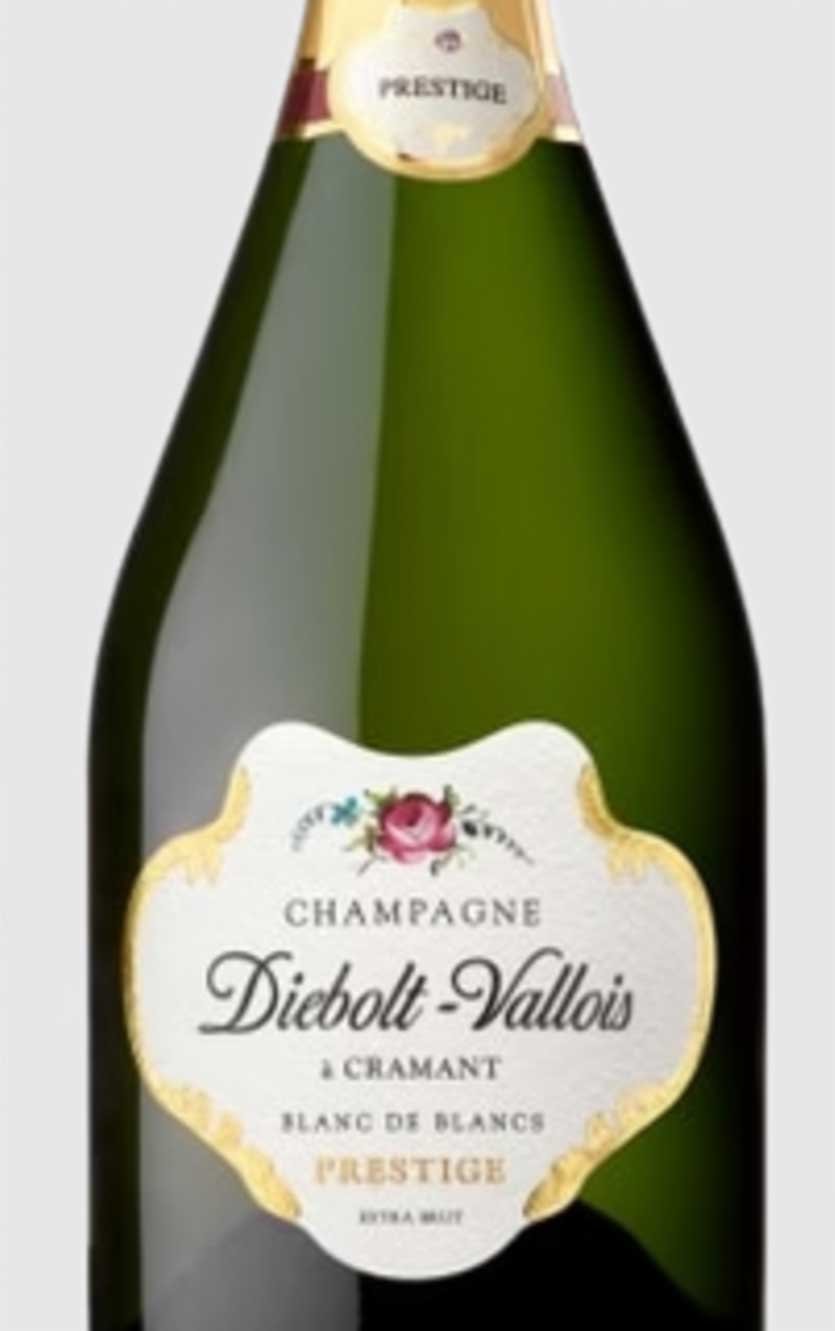 Diebolt - Vallois Brut Prestige Blanc de Blanc Champagne - DH Wines