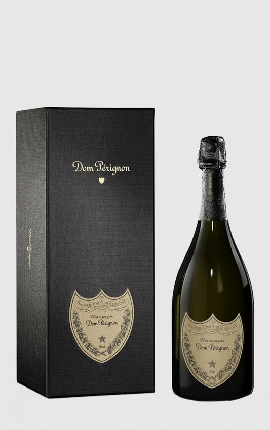 Dom Pérignon Champagne 2005 i gaveæske - DH Wines