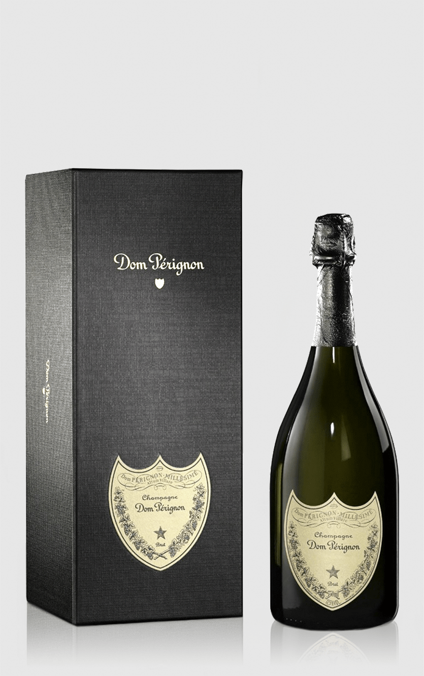 Dom Pérignon Champagne 2006 i gaveæske - DH Wines