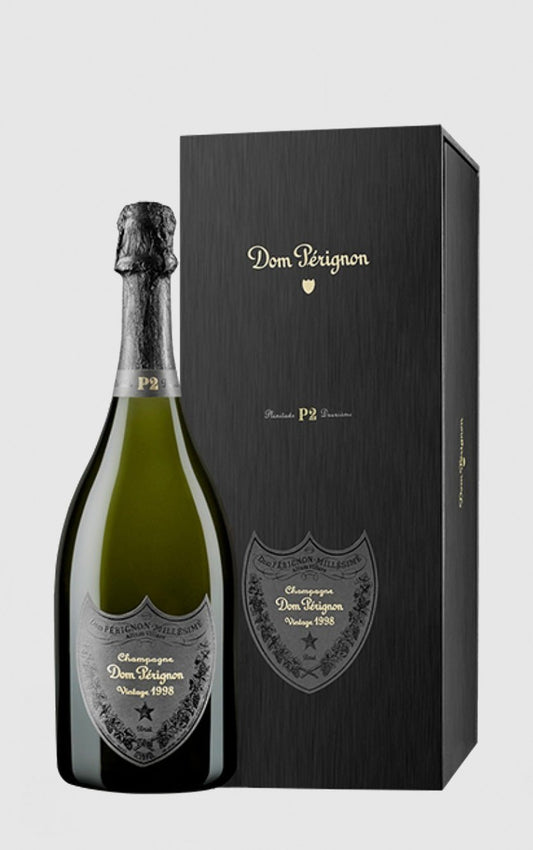 Dom Pérignon Champagne Plenitude P2 1998 - DH Wines