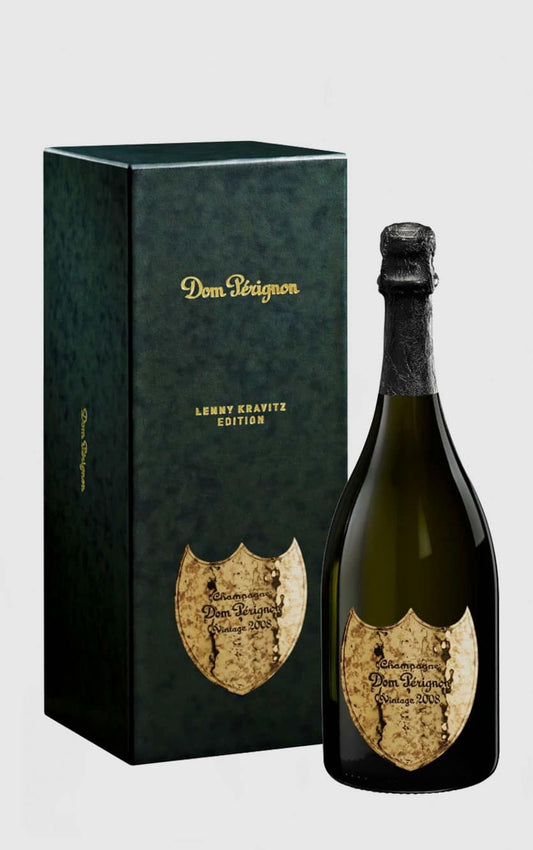 Dom Perignon Lenny Kravitz Edition 2008 - DH Wines