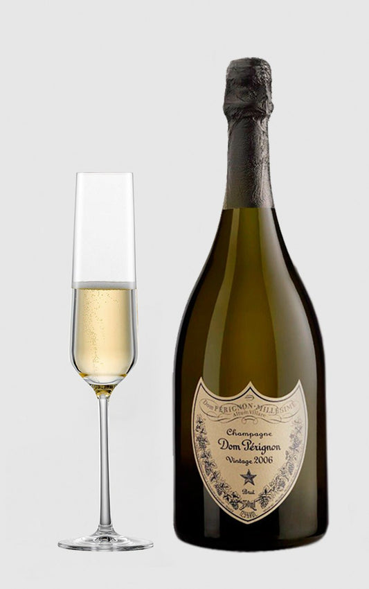 Dom Perignon Vintage 2006 Champagne Naked - DH Wines