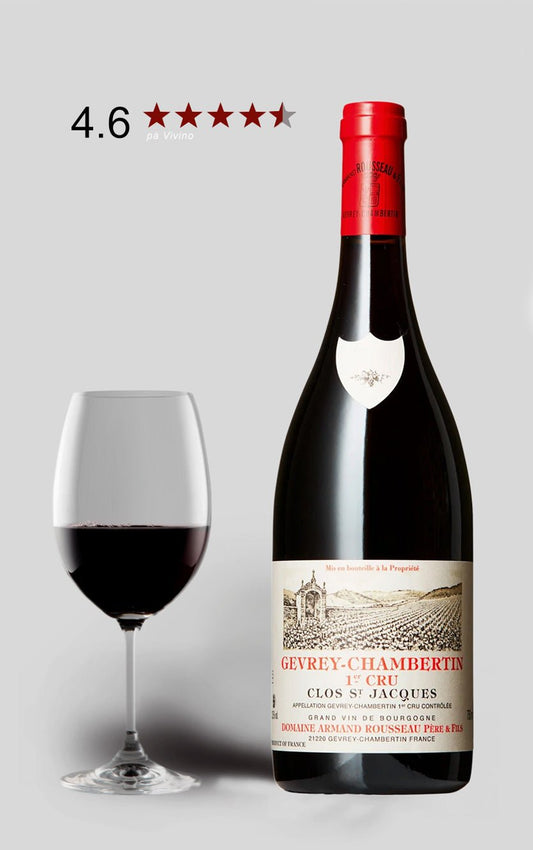 Domaine Armand Rousseau Gevrey-Chambertin 1er Cru 'Clos St Jacques' 2021 - DH Wines