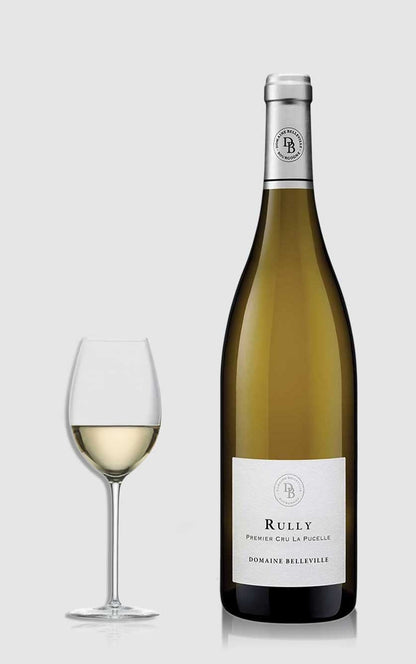 Domaine Belleville Rully La Pucelle' 1 Cru 2020