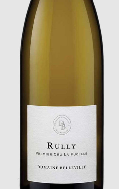 Domaine Belleville Rully La Pucelle' 1 Cru 2020
