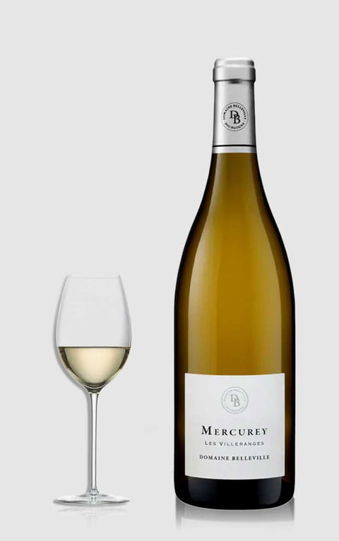 Domaine Belleville Rully Mercurey les Villeranges 2022