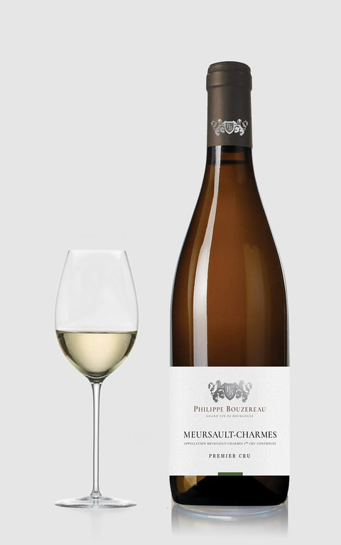 Domaine Bouzereau Meursault-Charmes 1´cru, Bourgogne 2018