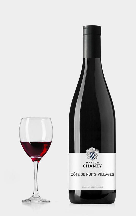 Domaine Chanzy Cote De Nuits Villages 2017 - DH Wines