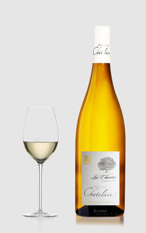 Domaine Chatelain Les Charmes Chatelain Pouilly-Fumé 2021