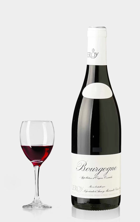 Domaine Leroy Maison Leroy Bourgogne Rouge 2015 - DH Wines