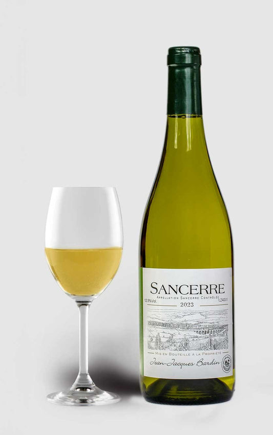 Domaine Les Chaumes Jean Jacques Bardin Sancerre 2023 - DH Wines