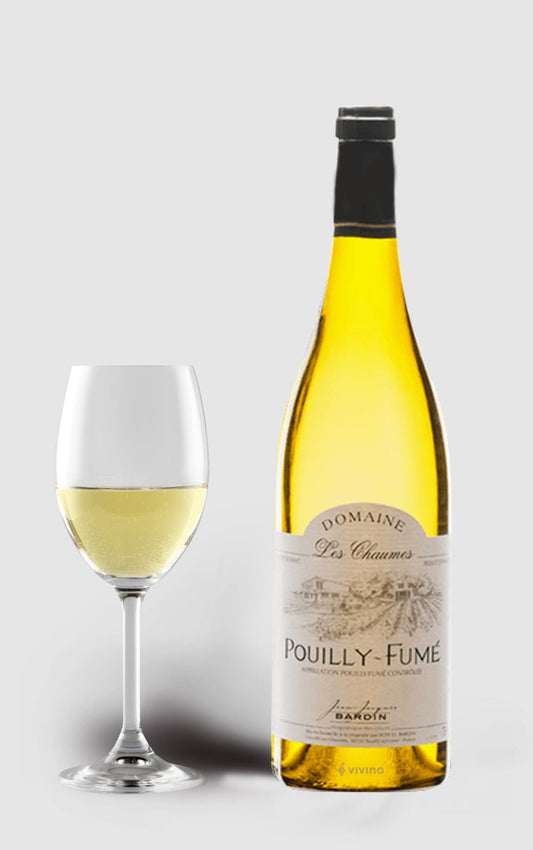 Domaine Les Chaumes Pouilly Fumé 2021 - DH Wines