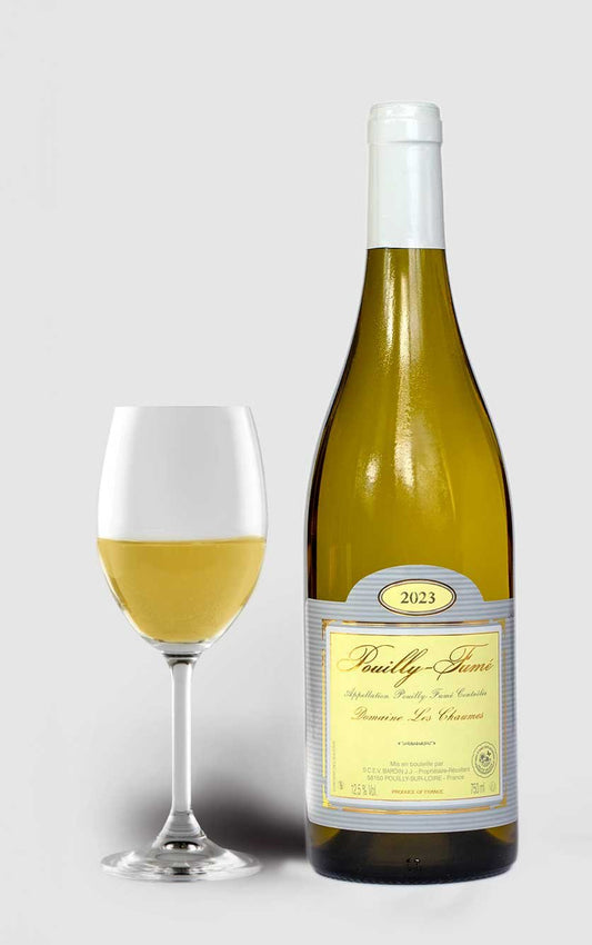 Domaine Les Chaumes Pouilly Fumé 2023 - DH Wines