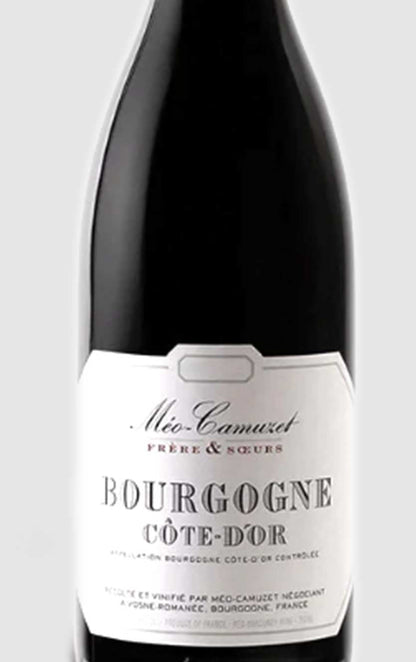 Domaine Méo-Camuzet Rouge Cote D´Or 2020