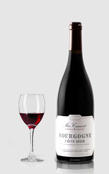 Domaine Méo-Camuzet Rouge Cote D´Or 2020