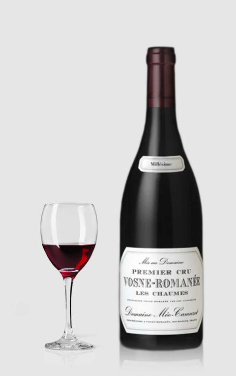 Domaine Méo-Camuzet Vosne-Romanée 1. Cru Les Chaumes 2021
