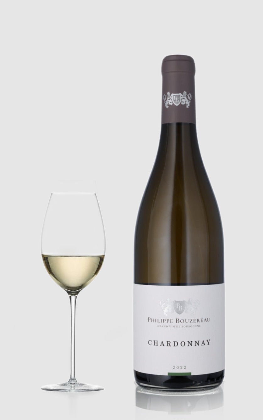 Domaine Philippe Bouzerau Coteaux Bourguignons Chardonnay ØKO 2022 - DH Wines