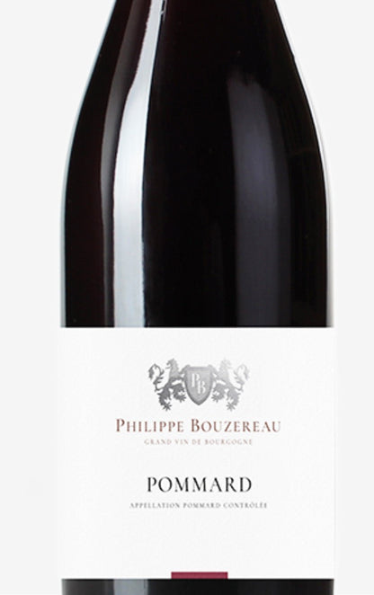 Domaine Philippe Bouzereau Pommard 2021