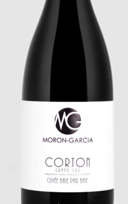 Domaine Pierre-Olivier Garcia Cuvée Baie Par Baie Corton Grand Cru 2021