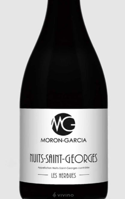 Domaine Pierre Olivier Garcia Nuits-Saint-Georges "Les Herbues" 2021