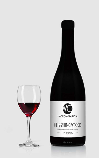 Domaine Pierre Olivier Garcia Nuits-Saint-Georges "Les Herbues" 2021
