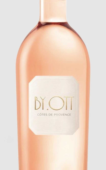 Domaines Ott, By Ott Rose Cotes de Provence 2022