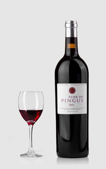 Dominio De Pingus Flor De Pingus 2005