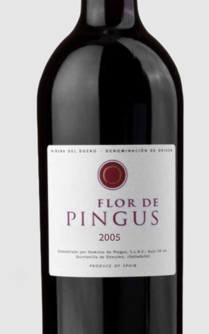 Dominio De Pingus Flor De Pingus 2005