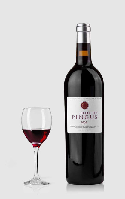 Dominio De Pingus Flor De Pingus 2006