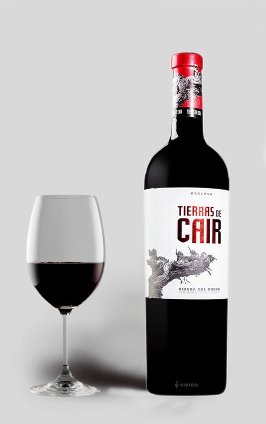 Dominio Tierras de Cair Reserva 2015 Ribera del Duero - DH Wines