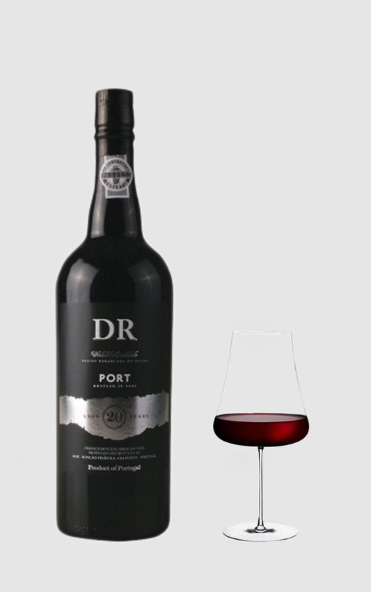 DR 20 års Tawny portvin - DH Wines