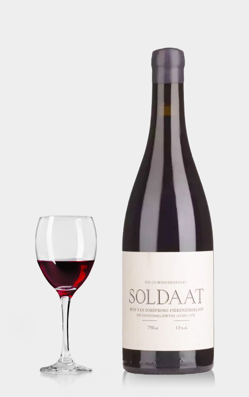 Eben Sadie Eben Sadie Soldaat 2023 - DH Wines